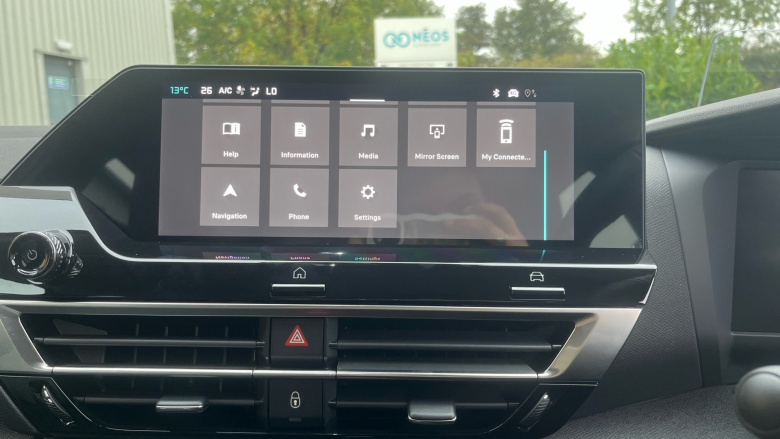 Citroen C4 1.2 [130] Max 5dr Auto Petrol Hatchback